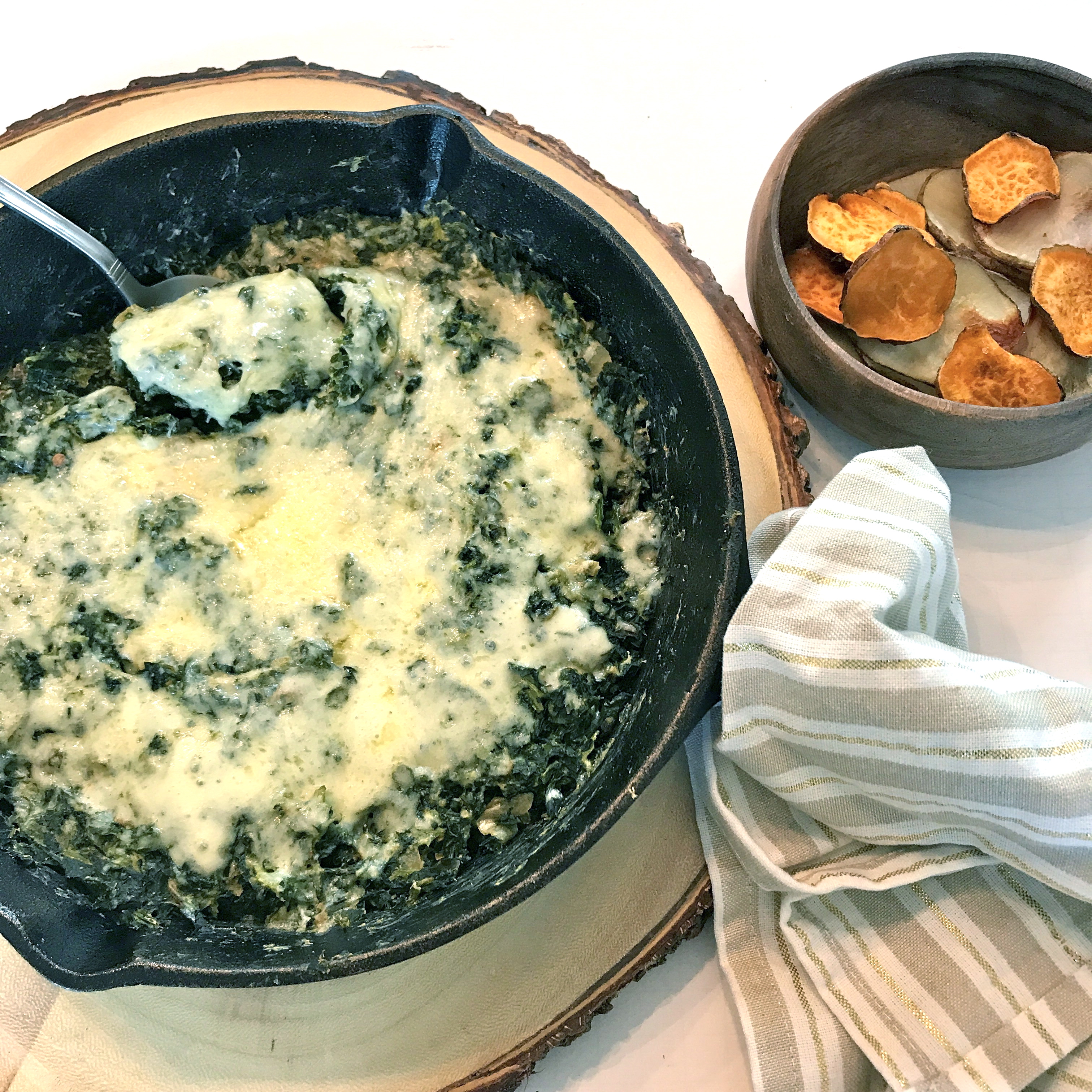 Spinach Dip 