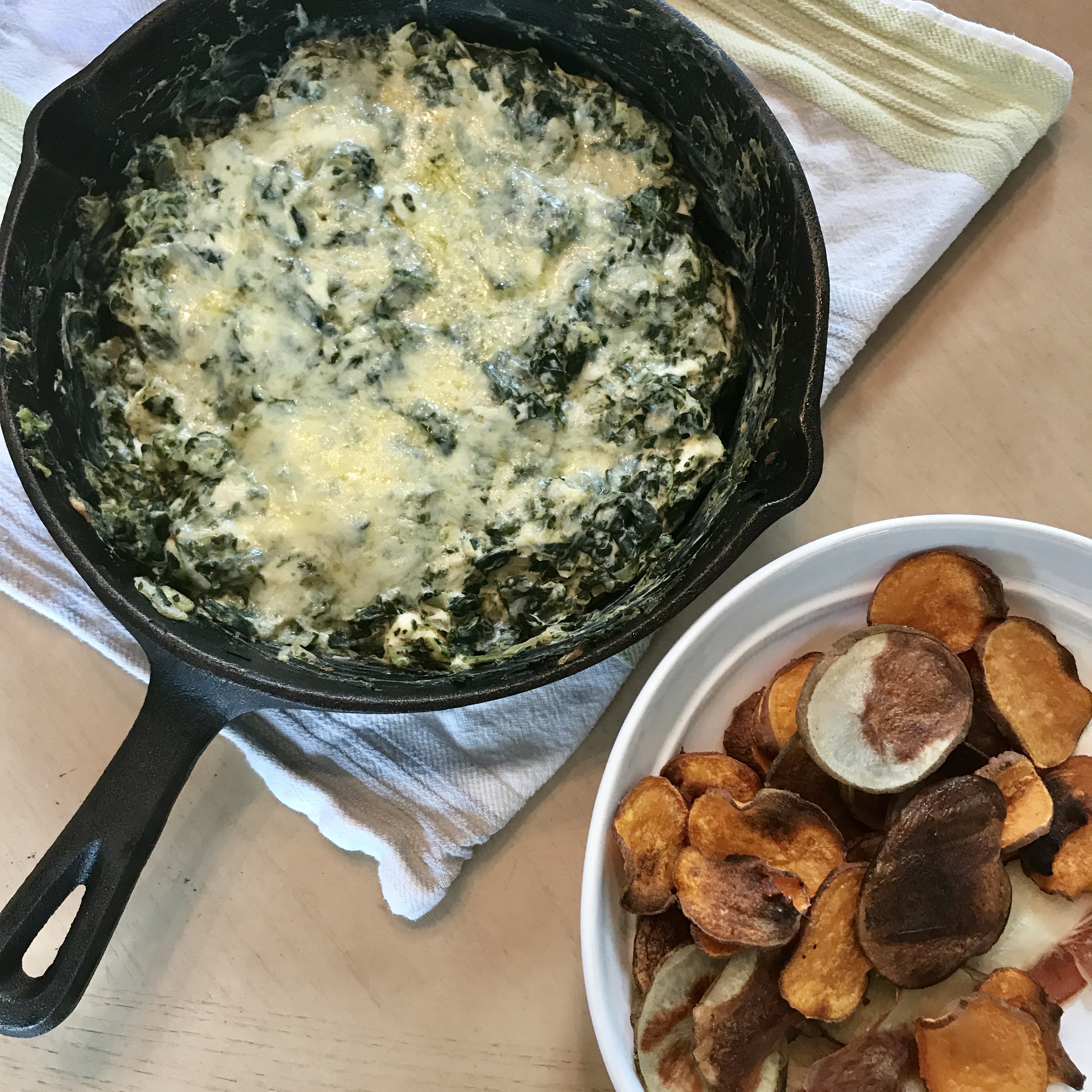 Spinach Dip