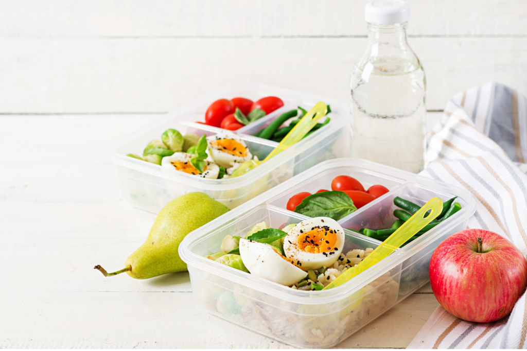 3 Weight Loss Meal Prep Tips For Beginners - Heather DiBiasi