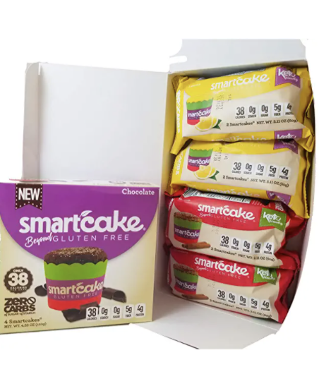 smart cake sweets