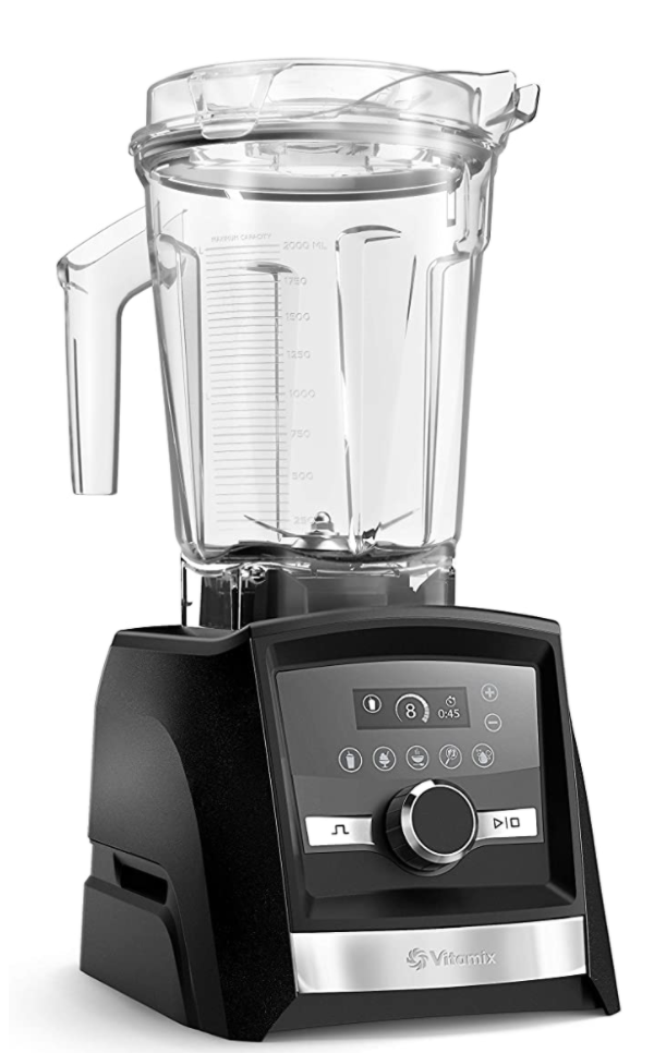 vitamix for healthy holiday gift idea