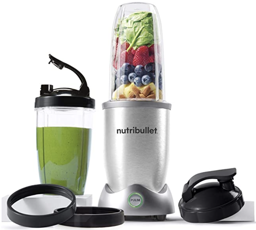 nutribullet healthy holiday gift idea